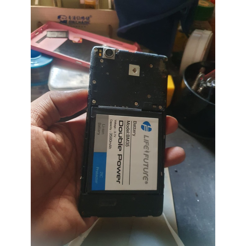 mesin xiaomi mi4c