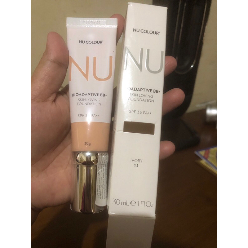 Bb cream Nu colour Preloved