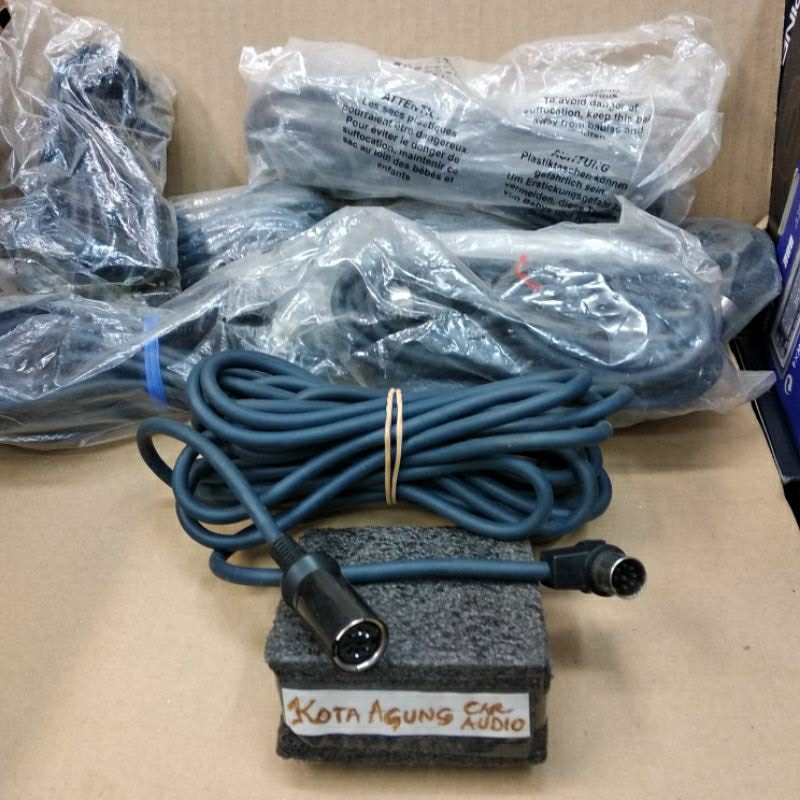 Kabel Alpine CD Changer 5mtr