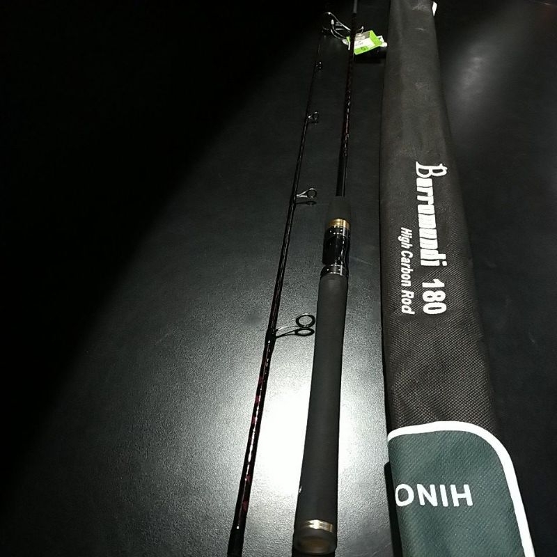 Joran Hinomiya Barramundi New 180