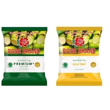 

Rose Brand Premium /Gula Kristal Putih/Bahan Dapur