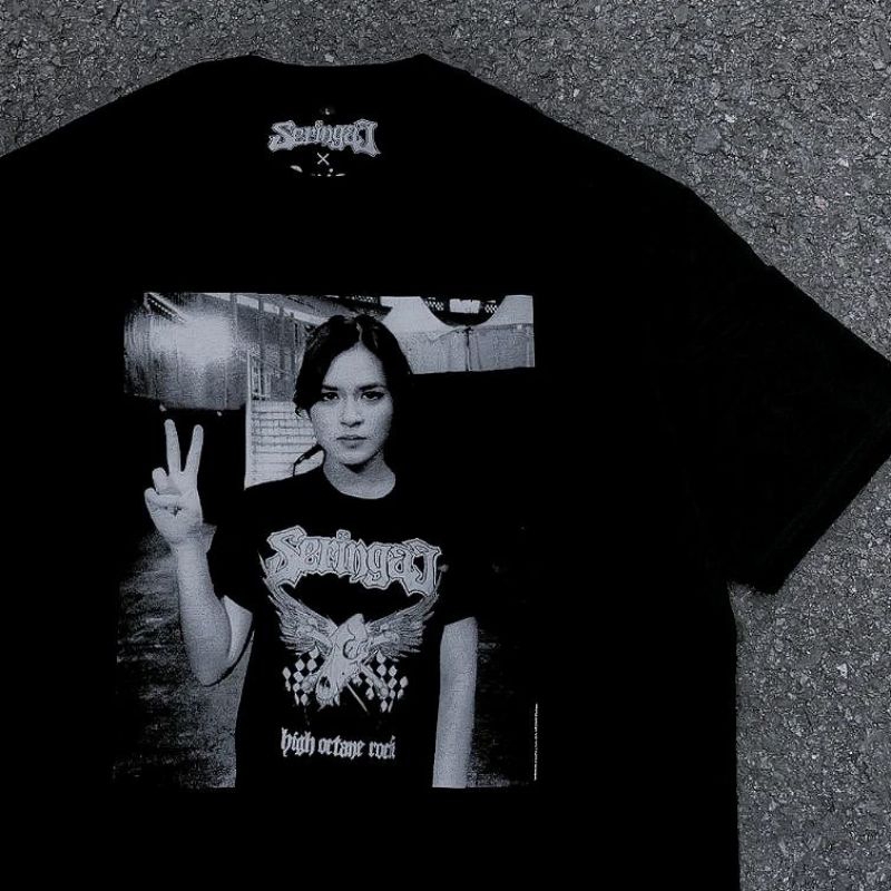 SERINGAI x RAISA - ORIGINAL OFFICIAL MERCHANDISE