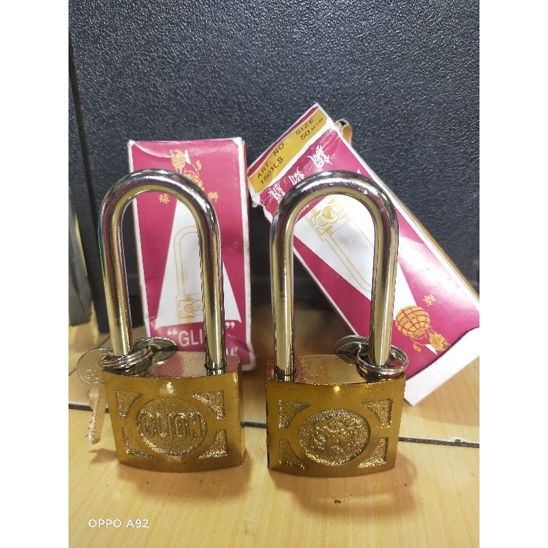 gembok glion 50mm panjang