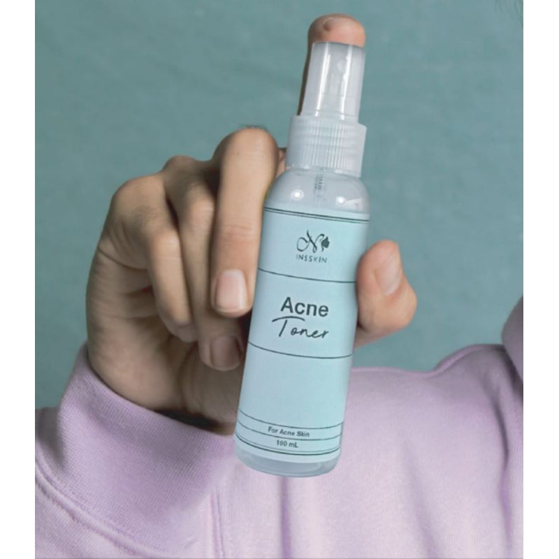 New Nsskin Toner Acne