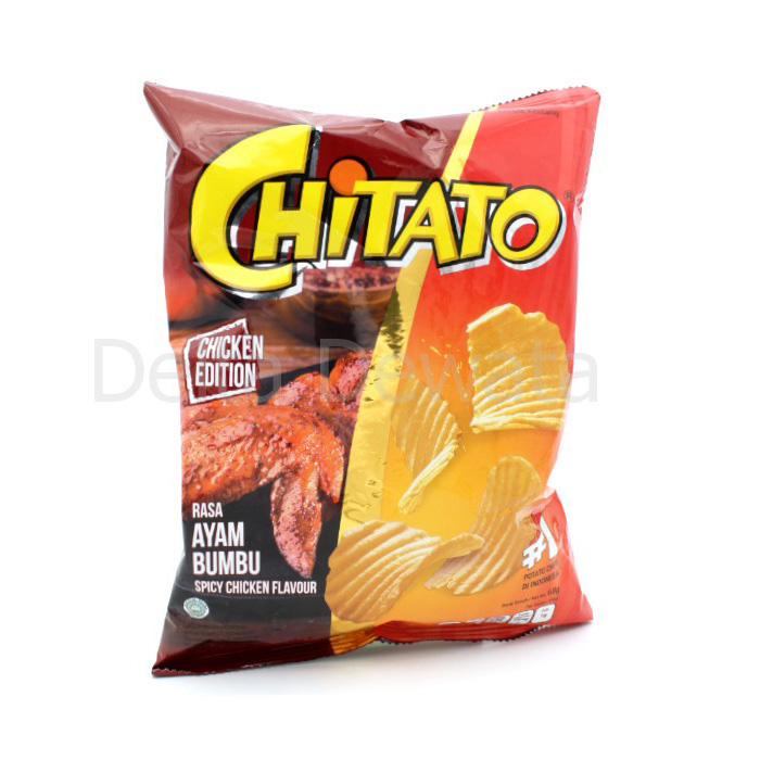 

Chitato Spicy chicken 68gr