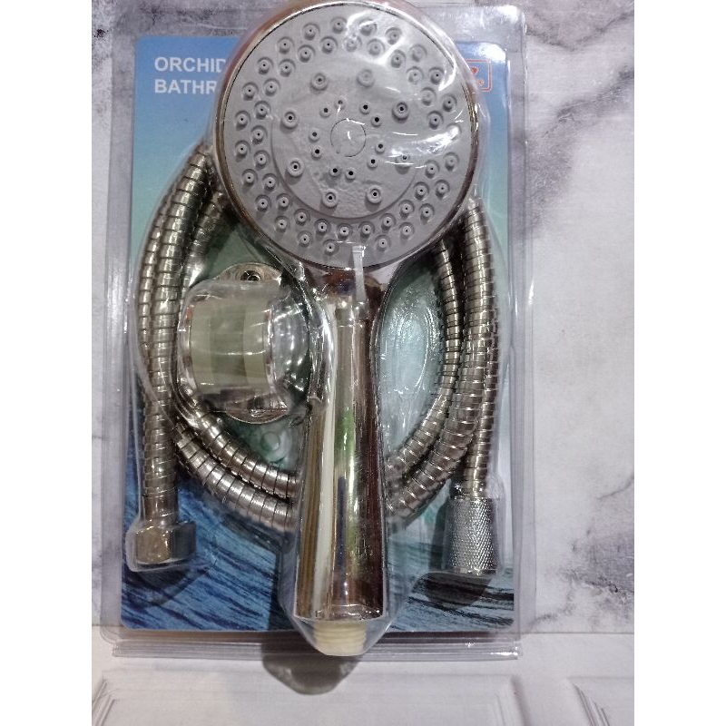 Hand shower kamar mandi satu set lengkap
