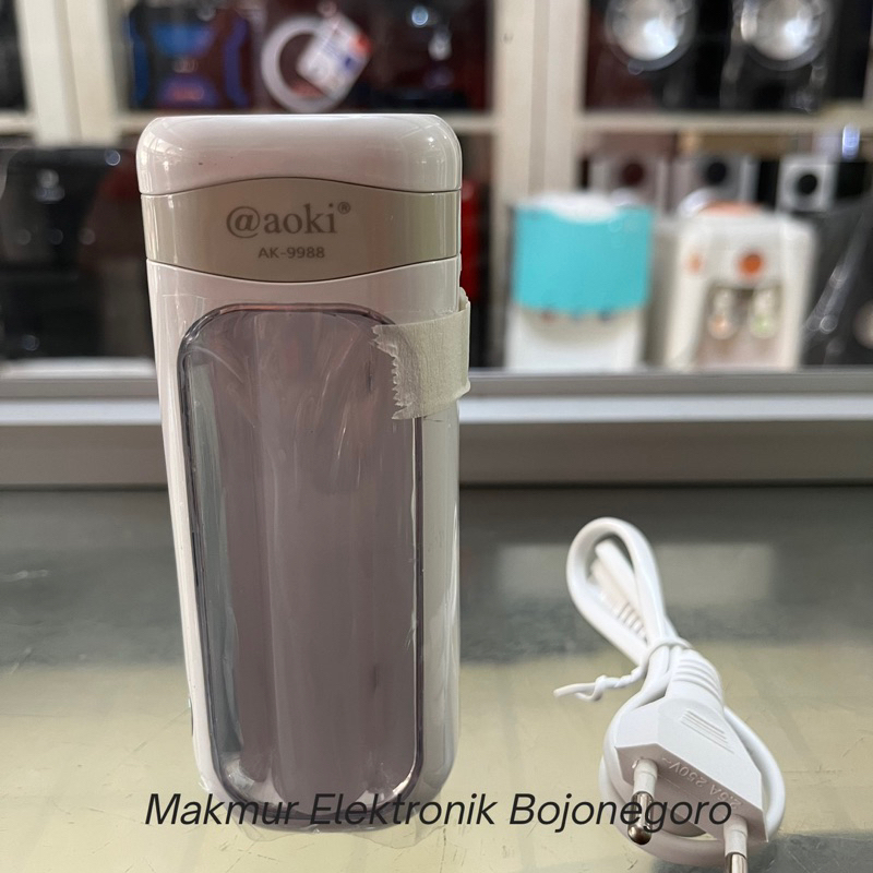 Senter Multifungsi @AOKI AK 9988