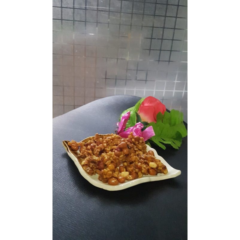 

Kering Tempe 250gr