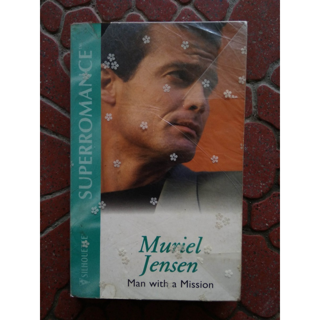 Novel Man with A Mission - Muriel Jensen