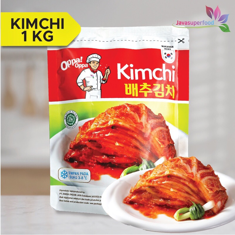 

KIMCHI 1 KG