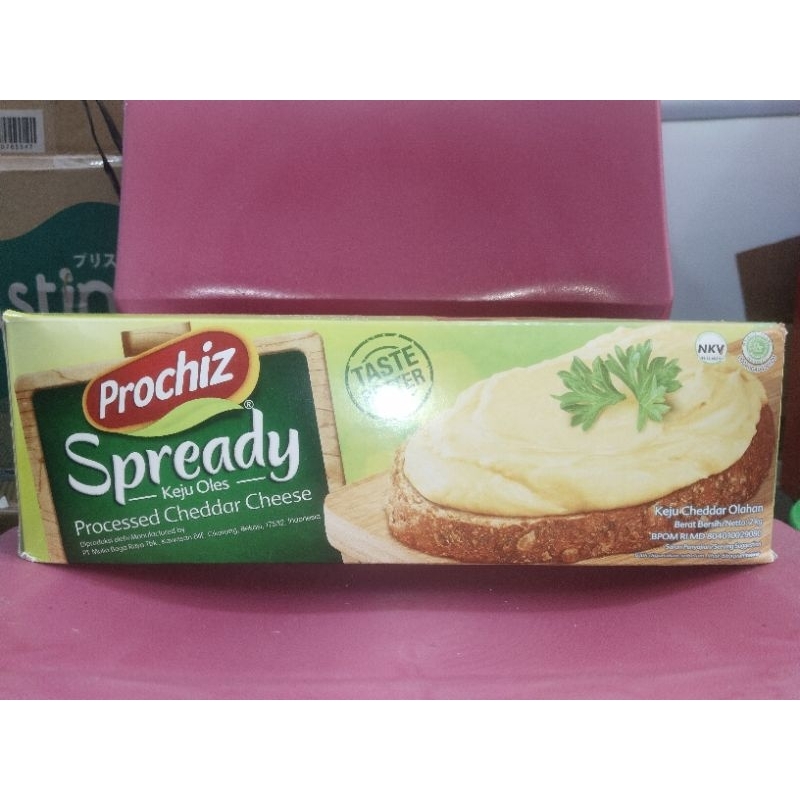 

Prochiz Spready 2 kg