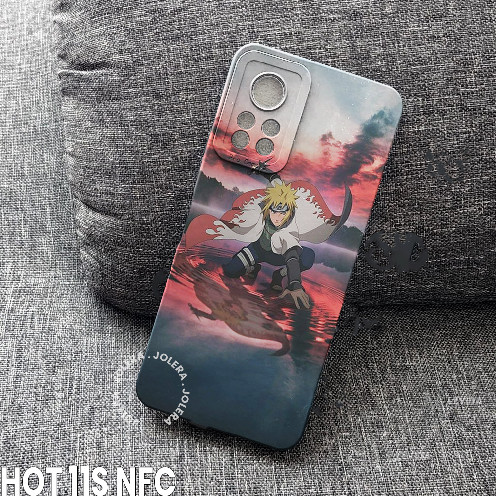 Case UNTUK INFINIX HOT 11s NFC  SOFTCASE--HANDPHONE FASHION CASE JOLERA
