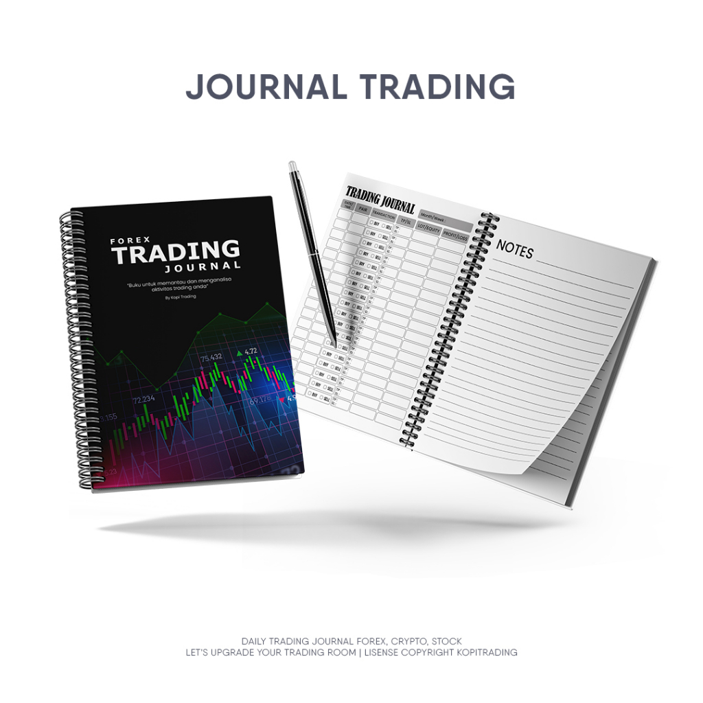 

JOURNAL TRADING COCOK UNTUK TRADING PLAN kopitrading