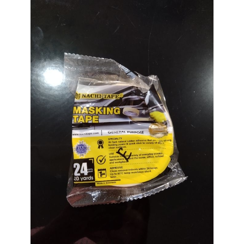 Isolasi kertas 1"tebal Nachi