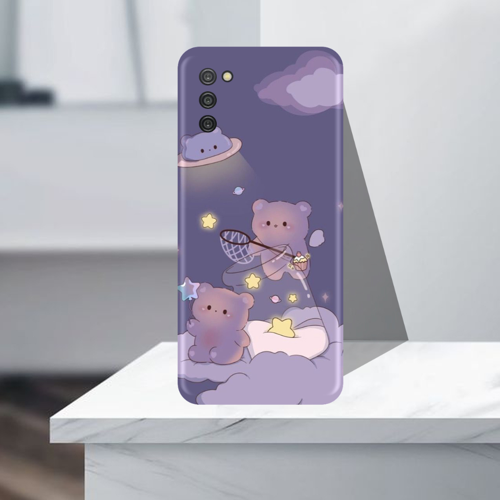 Case SAMSUNG A03S - Casing Hp - Softcase Case Hp  SAMSUNG A03S - Casing Hp - Softcase - Case Hp SAMS