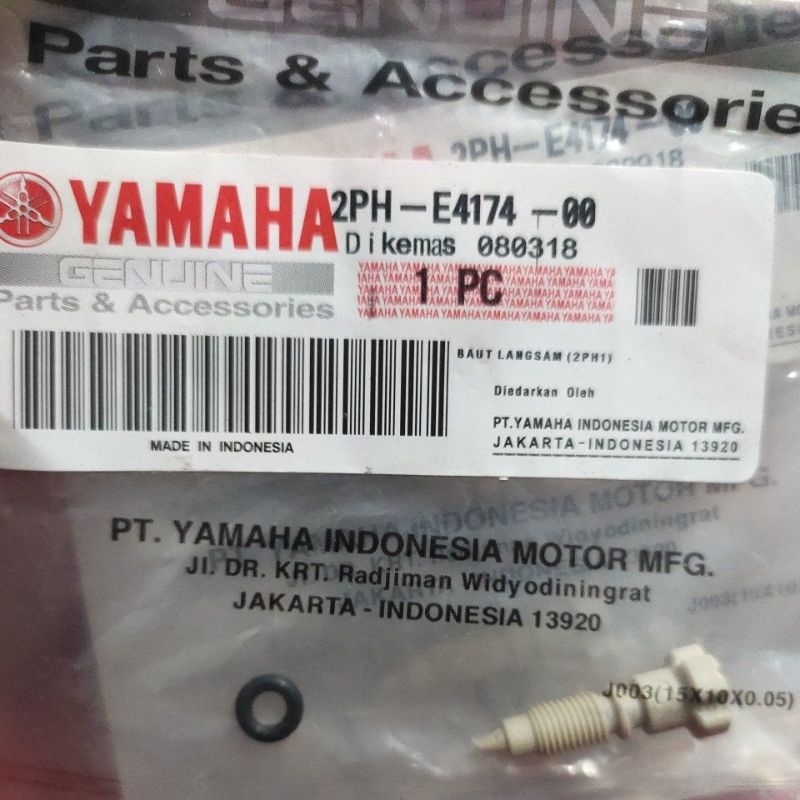 BAUT BAUD STELAN SETELAH LANGSAM MIO M3