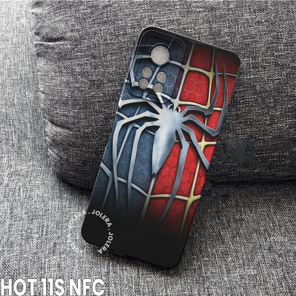 Case UNTUK INFINIX HOT 11s NFC  SOFTCASE--HANDPHONE FASHION CASE JOLERA