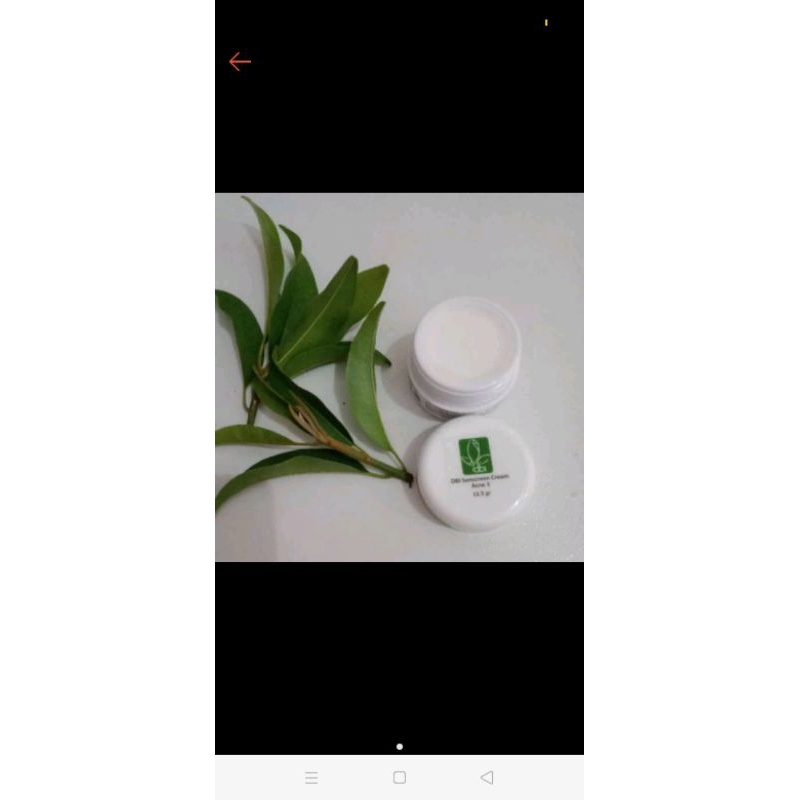 dbi suncreen acne3