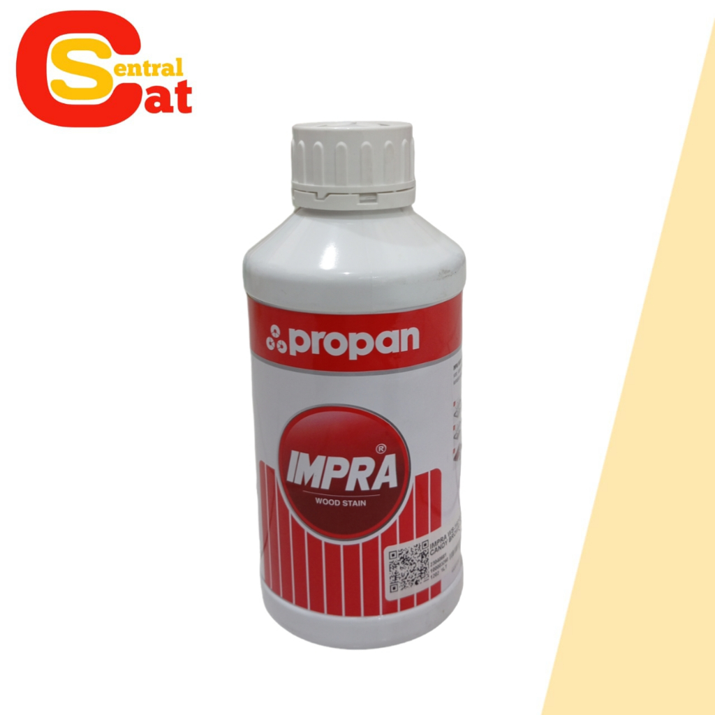 Cat Kayu Politur Propan Impra Woodstain  162 1 Liter botol