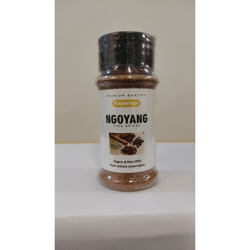 

Bumbu Ngoyang (Five Spices) Bubuk 50 Gr