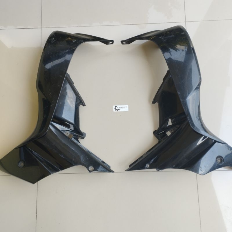 sayap luar dalam kepangan luar cover sayap luar dalam suzuki shogun 125 new fl nr original