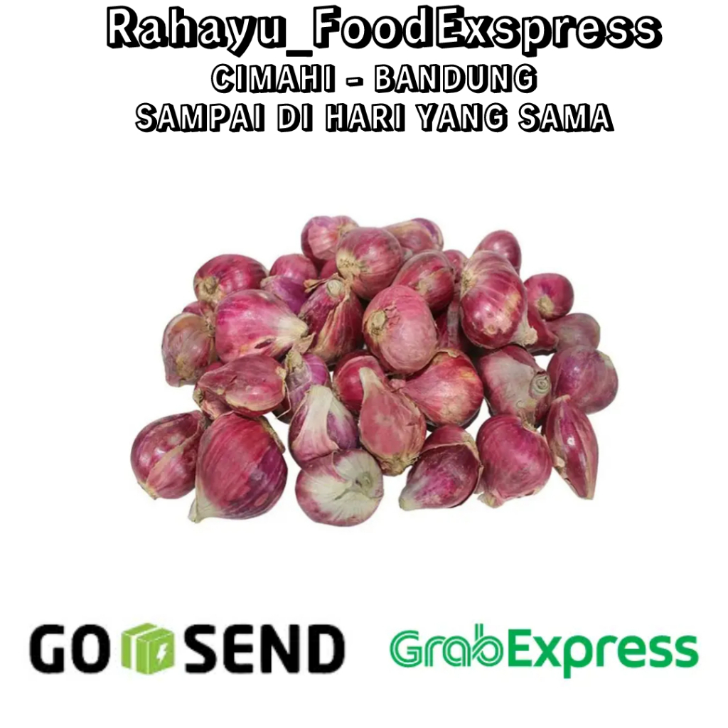 

Bawang merah 250gram 1/4