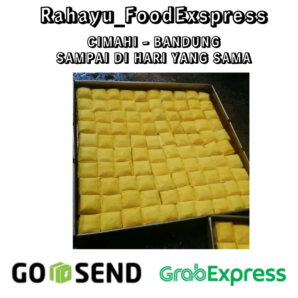 

Tahu kecil isi 10pcs