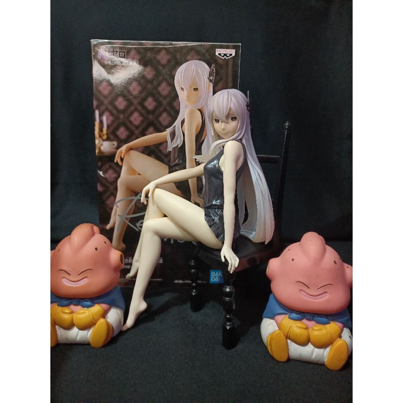 re zero relax time ECHIDNA original figure BIB