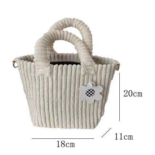 FT47 Tas Wanita Dompet HP Cewek Selempang Kecil Jinjing totebag tote 18 x 20 x 11 cm