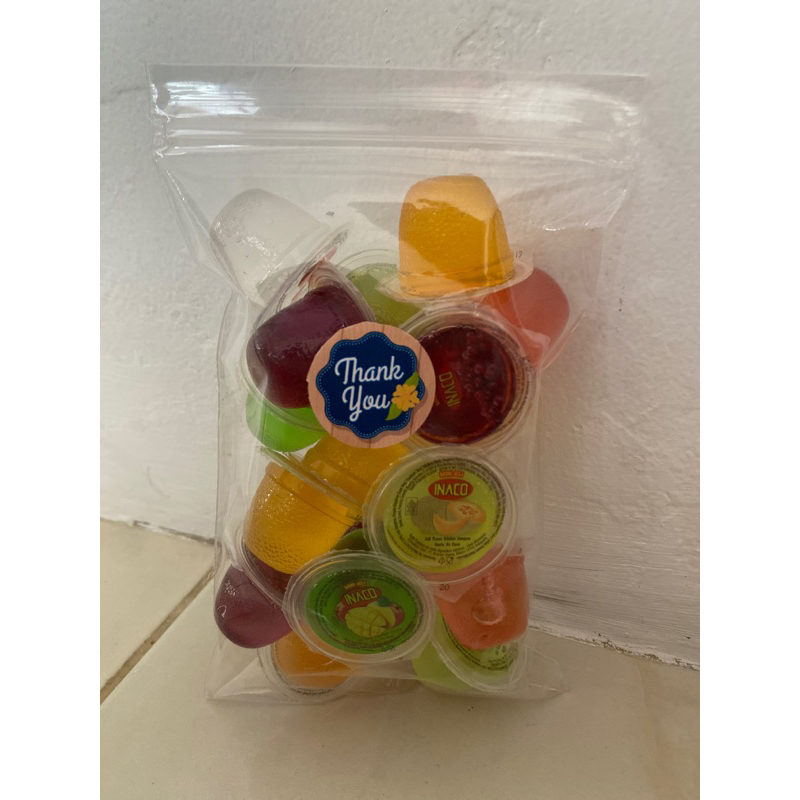 

AGAR JELY/INACO/250g