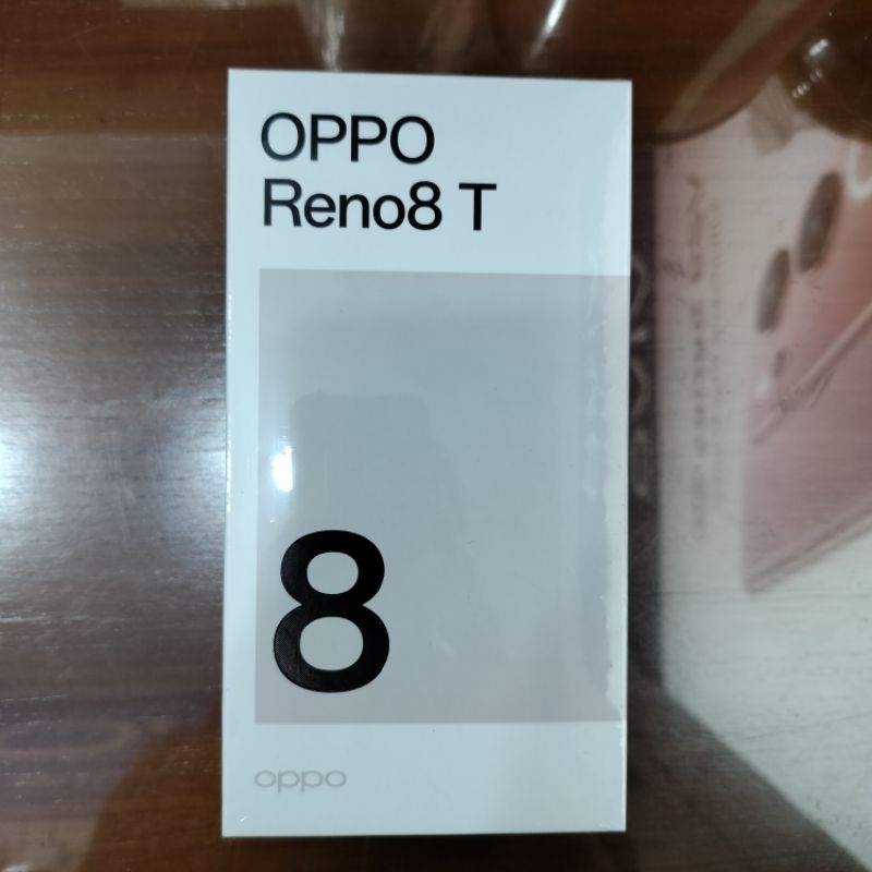 Oppo Reno 8T 4G 8/256 GB Garansi Resmi