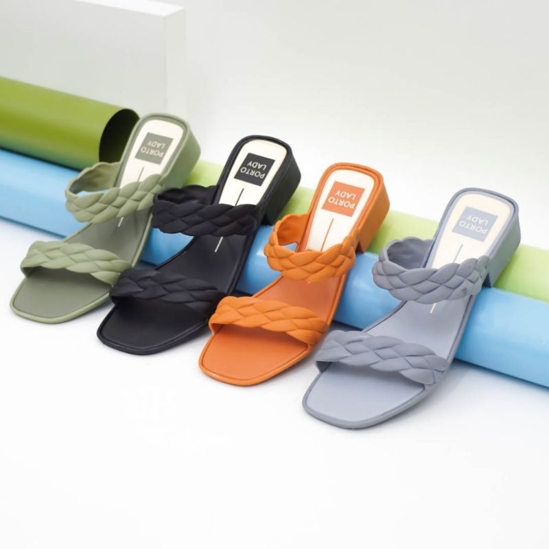 sandal wedges porto lady KEP