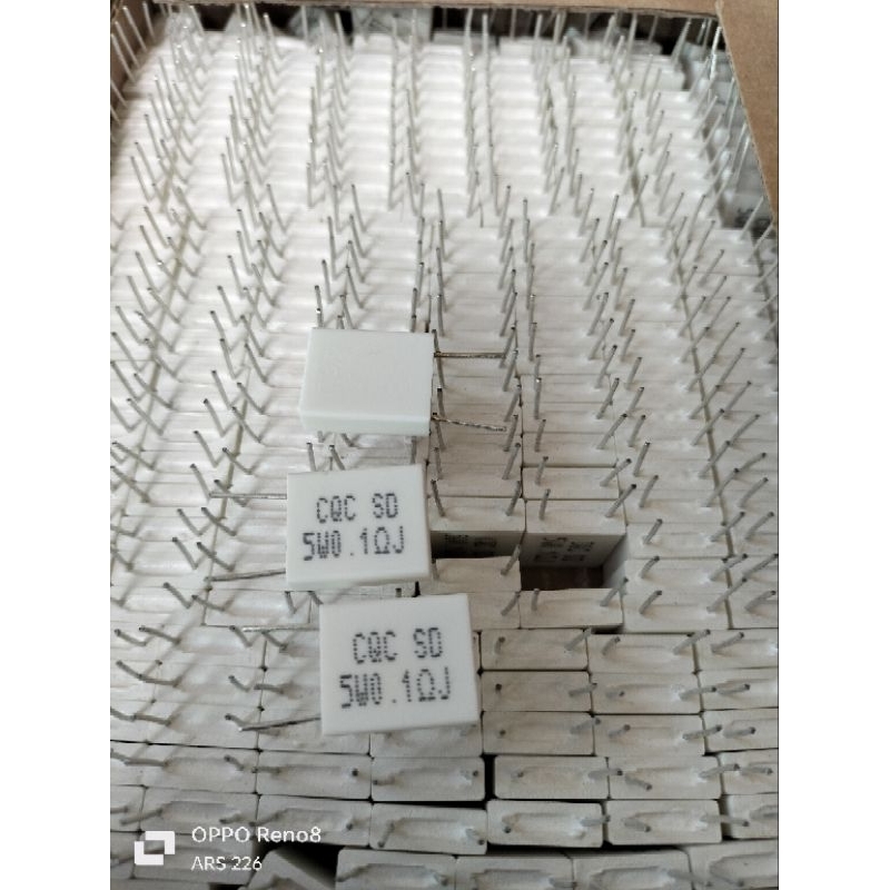 R NOBEL 5W 0,1 OHM