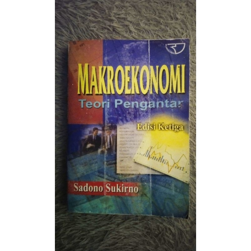 MAKROEKONOMI Edisi Ketiga Sadono Sukirno