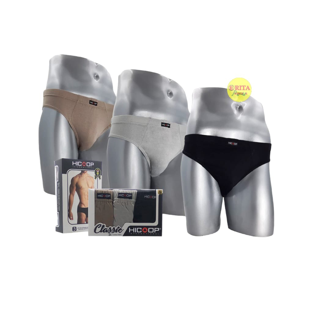 Hicoop Celana Dalam Pria
