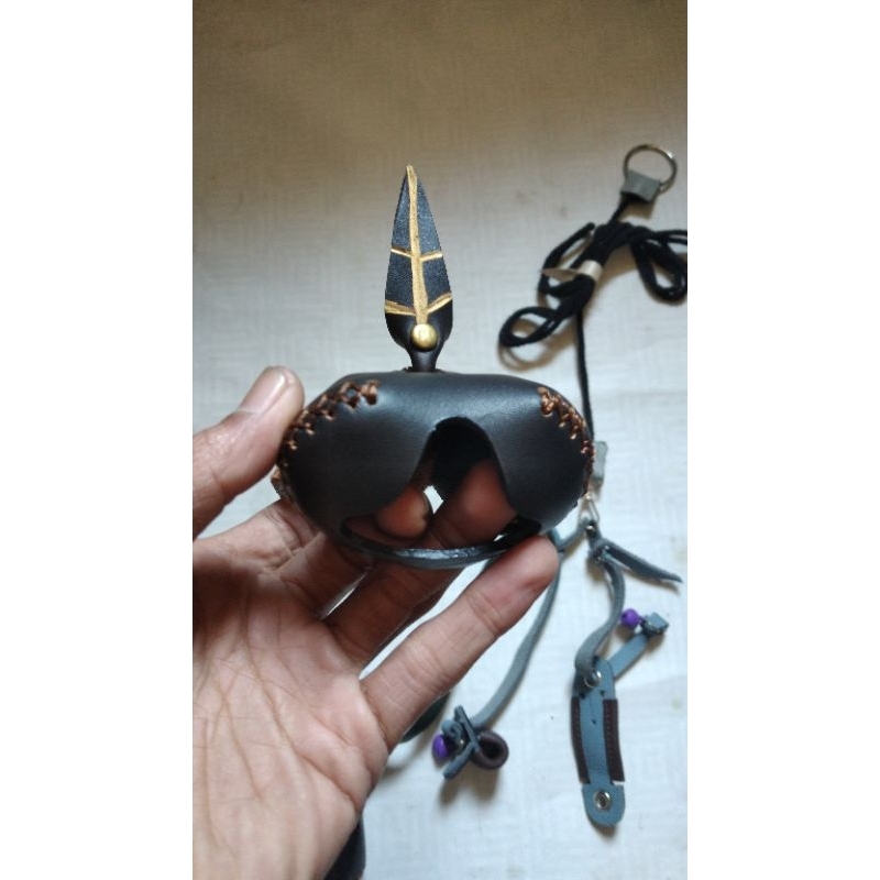 penutup kepala hood bird palconry alap alap bwk bisa cutome nama no