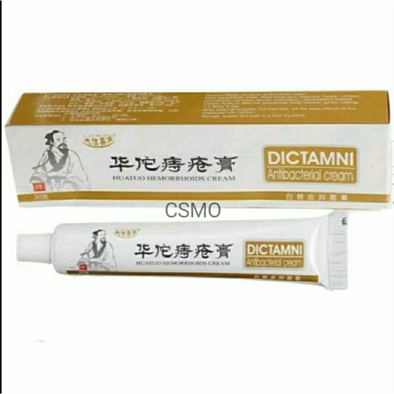 Dictamni salep wasir