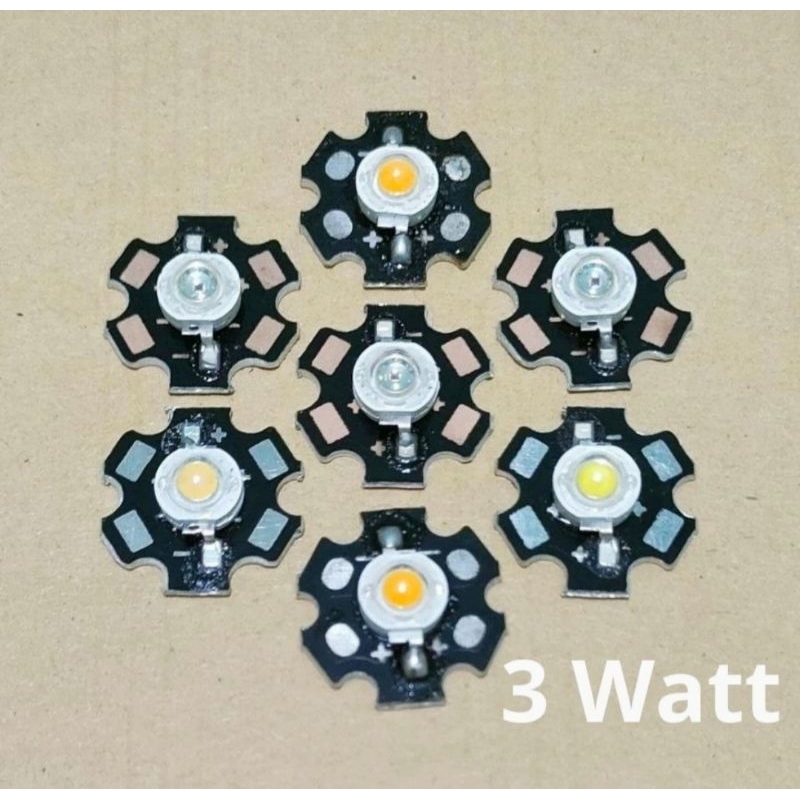 Led HPL 3 Watt Lampu Layangan