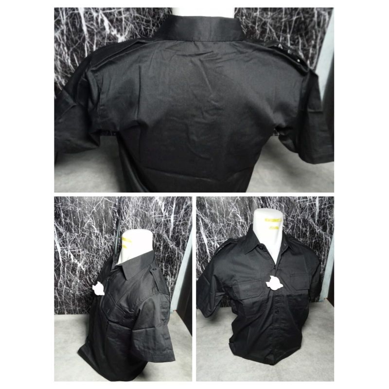 Baju PDH/PDL pendek/baju dinas