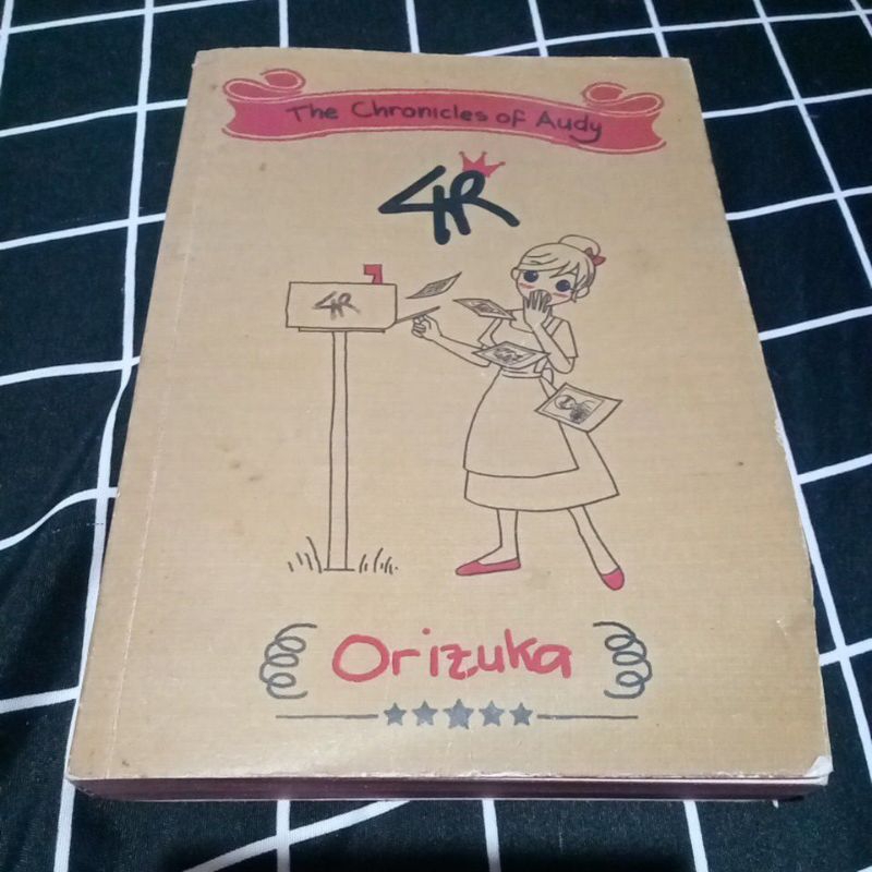 the Chronicle of Audy 4r