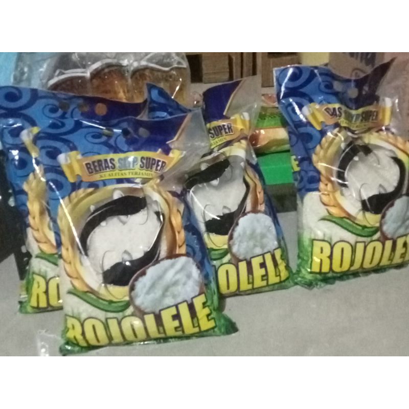 

BERASSLYPSUPER ROJOLALI 3,5kg