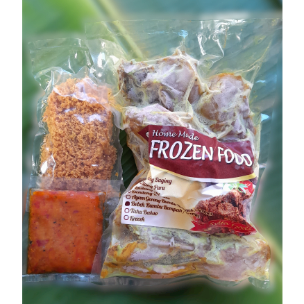 

Bebek Kremes Komplit (8) - Frozen Food