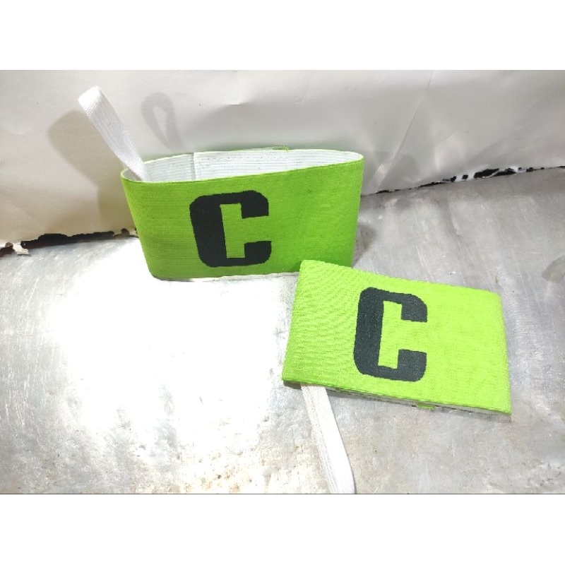 Ban kapten karet ban kapten tangan ban captain hand kapten