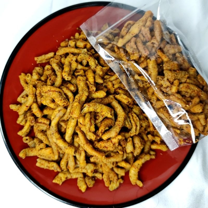 

Usus Ayam Krispy Khas Jajanan Mi'Az 99