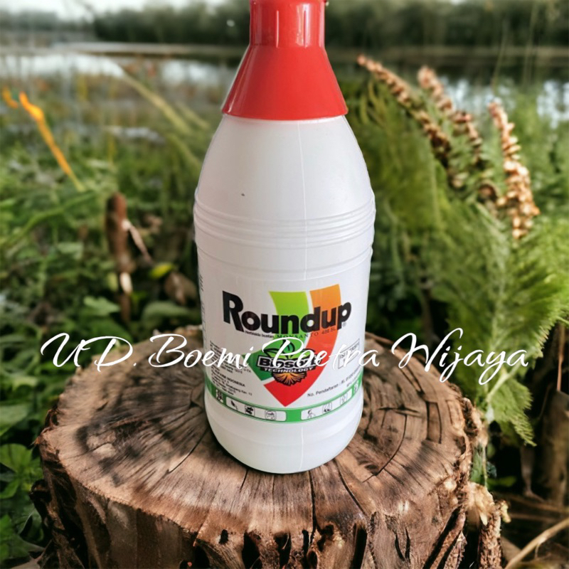 HERBISIDA ROUNDUP 1Liter