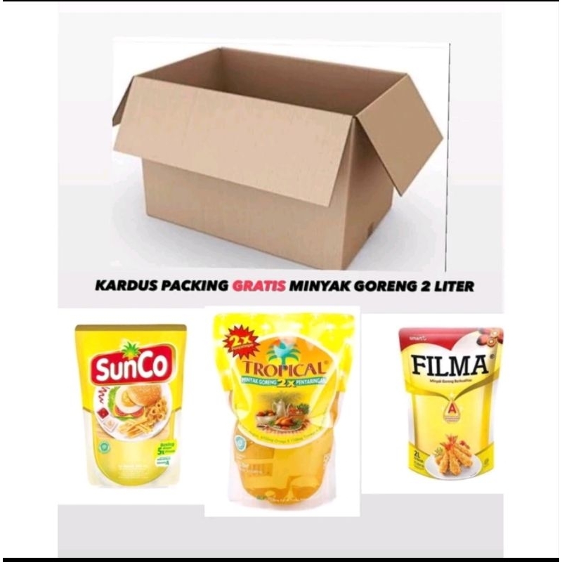 

minyak 1kg