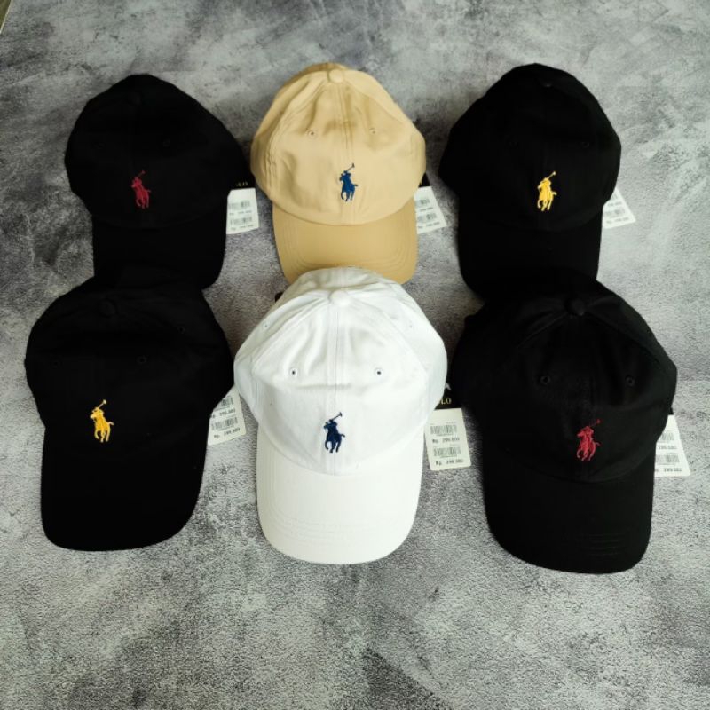 Caps Polo Original
