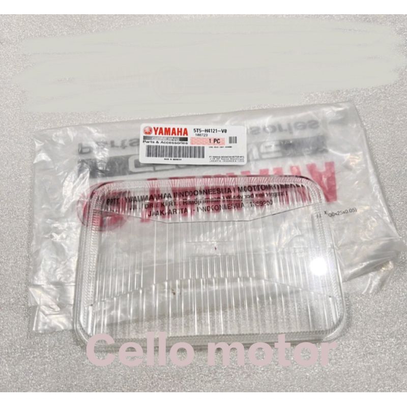 Mika lampu depan rx king master rx king cobra original