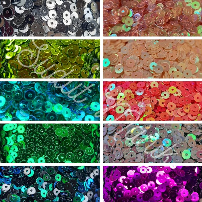 3gr Payet Rambochi flat piring 4mm