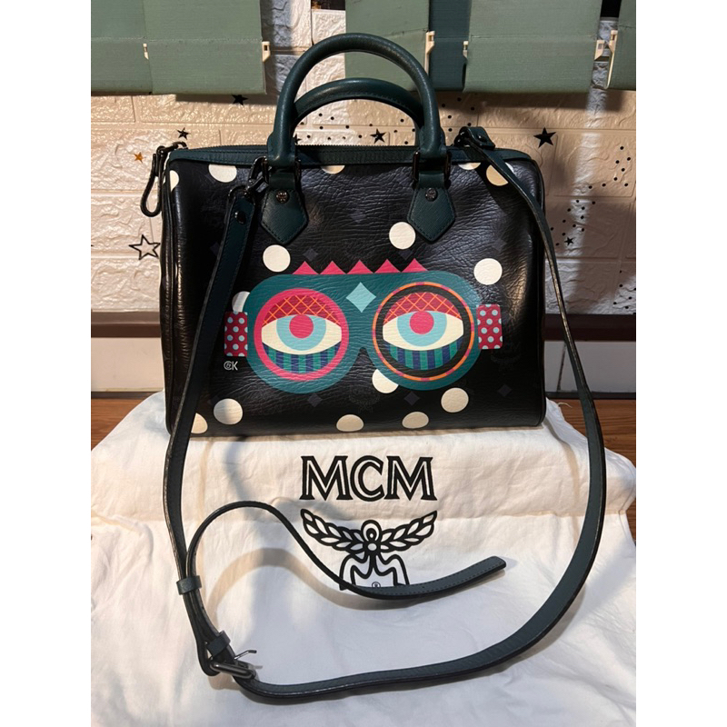 Tas MCM Speedy Bag